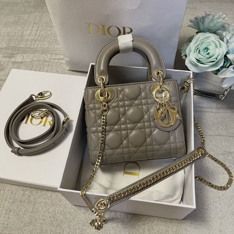 Christian Dior My Lady Bags